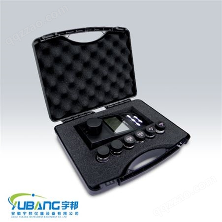 Yubang-100S 型便携式浊度仪、饮水污水浊度检测仪、浊度测定仪