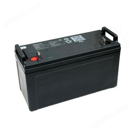 松下UPS蓄电池12V100AH免维护阀控式密闭蓄电池12VLC-P12100ST