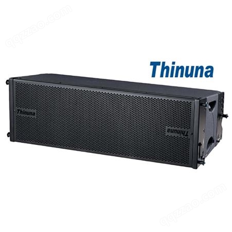 Thinuna L-208 两分频双8寸线性阵列音箱