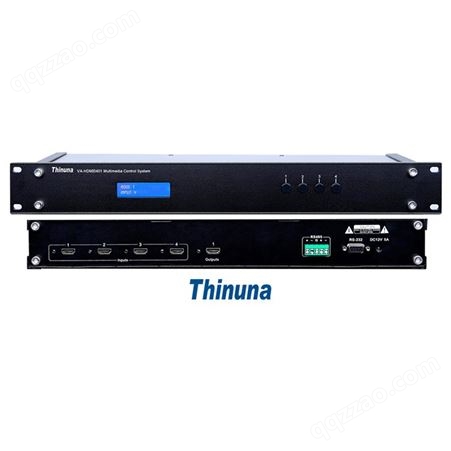 Thinuna VA-HDMI0401 4x1 HDMI切换矩阵