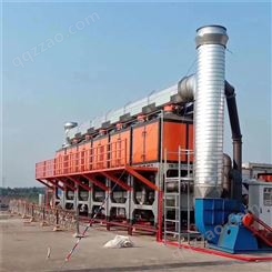 厂家供应 废气治理 有机废气处理设备 环保设备 北京中奕泽程