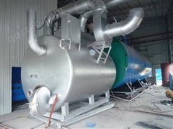 常压燃气锅炉 银川1吨环保蒸汽锅炉