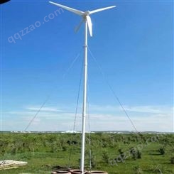 50千瓦并网风力发电机厂A山东并网风力发电机厂家供应