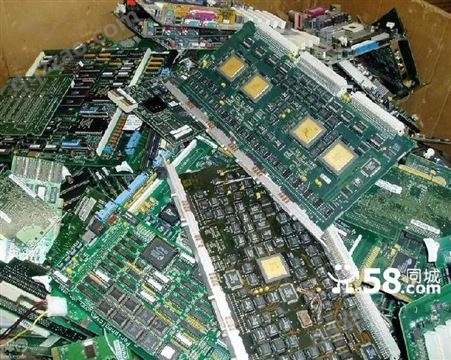 库存电脑笔记本报废销毁-莘庄公司的电子集成电路销毁