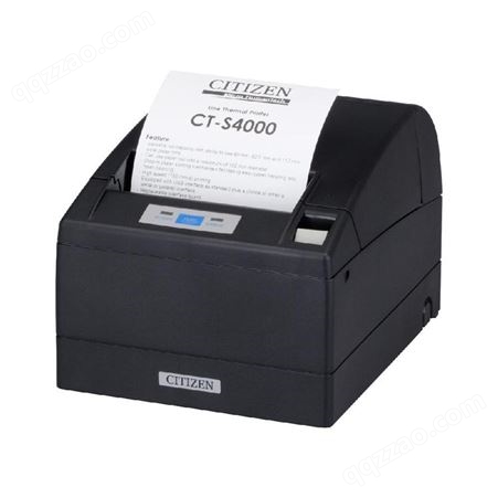 CT-S4000票据打印机CT-S4000西铁城打印机
