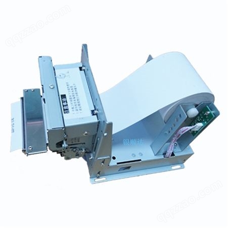 银顺达T120II JX-532AP嵌入式打印单元 80mm自助终端热敏打印机模块