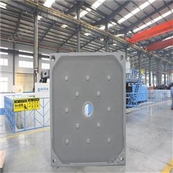 兴晟 质量稳定压滤机刮板生产厂家板框式滤板