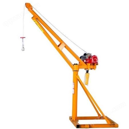 室外吊料机供应商 小型吊料机设备 浩远起重 小型吊料机公司