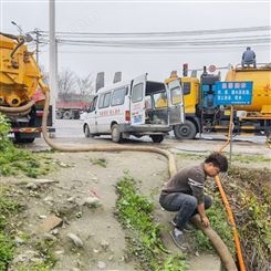 崇州市清理化粪池 污水管道封堵蛙人作业污水池清理