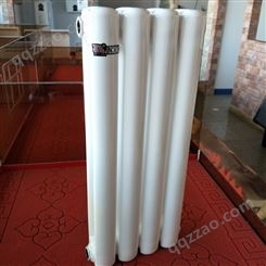 融洋低碳钢管散热器 6030钢制散热器 工程专用 家用钢制暖气片 钢二柱暖气片