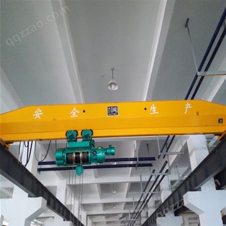 LD单梁起重机 可定制指导安装 5吨10吨电动单梁桥式起重机