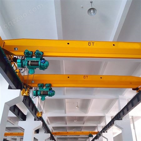 5吨10吨20吨50吨室内桥式行吊电动单梁起重机