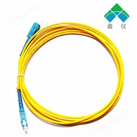 FC-FC/SC/STST-ST 3米单模光纤跳线 生产厂家
