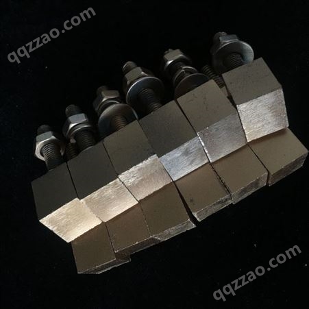 青铜烧结 磨碳化硅砖磨块 锋利磨棒 非标可做