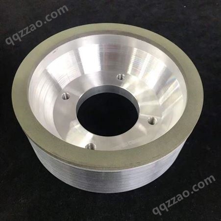 598树脂CBN杯型砂轮 树脂SDC杯型合金砂轮200*100*10用于54HCR产品