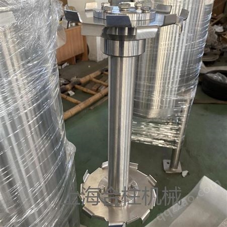 杭州高速分散机 高性能均质搅拌机 非标定制 上海合柱机械批发供应