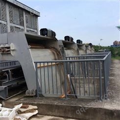 华禹水电站回转式清污机 粗格栅清污机厂家