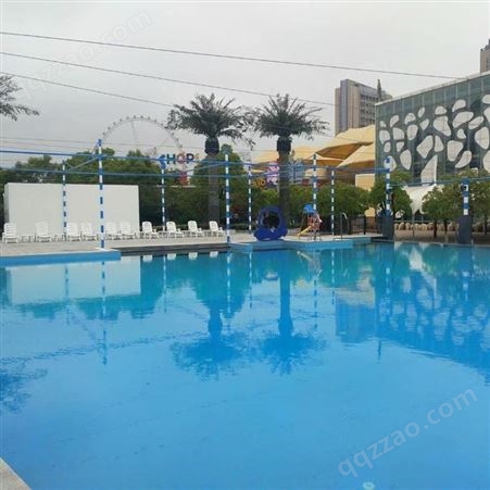 江苏私家游泳池设备 景观游泳池水处理选杭州佳劲水处理
