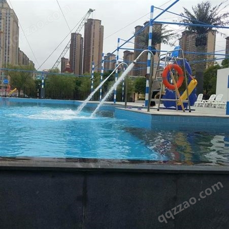 江苏私家游泳池设备 景观游泳池水处理选杭州佳劲水处理