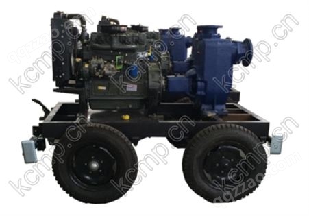 XBC-ZW型柴油机泵