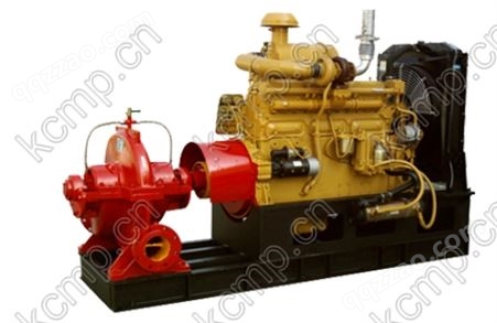 XBC-OS型柴油机泵