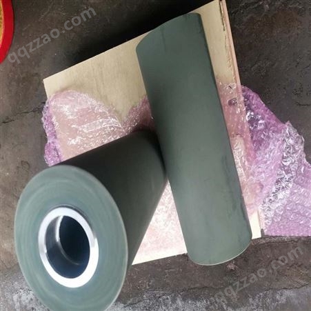 南京宏尔 硅橡胶  胶辊包胶   质量保证
