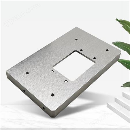 捷丰铝合金配件加工 铝合金外壳 工业铝型材加工件 开模定制