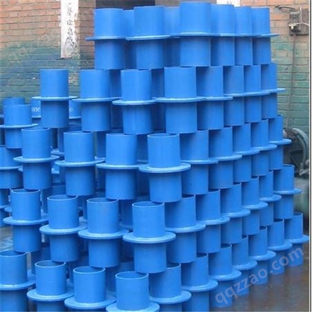 冀江柔性防水套管 保材质防水套管支持来图定制