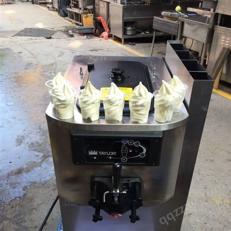 上海红河高价回收Taylor美国泰勒冰淇机