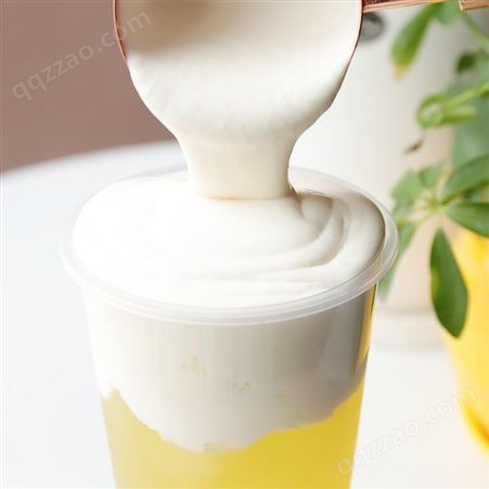 贵阳奶茶原材料-奶盖粉批发