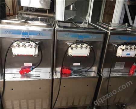 各种进口冰淇淋机回收 泰勒冰淇淋机上门回收 按时结算 找上海红河实业高价回收