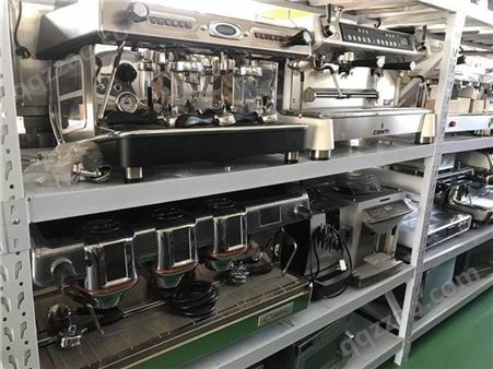 新麦分块机打面机搅拌机 星琦制冰机回收咖啡机回收找上海红河