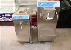高价回收冰激凌机 上海二手奶茶店设备回收 二手设备回收