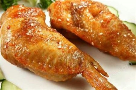 西安有炸鸡汉堡原料批发的 供应鸡翅包饭