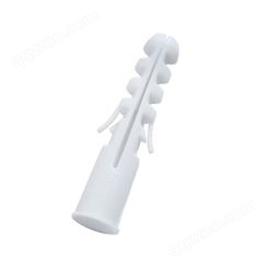 厂家高尼龙塑料胀管PE塑料膨胀管塑料膨胀管