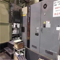 在位处理二手日本仓敷150卧式镗铣加工中心KBT-150DXAP 二手镗铣加工中心