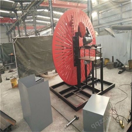 数控钢筋自动焊弯圆机  自动焊圆机 厂家