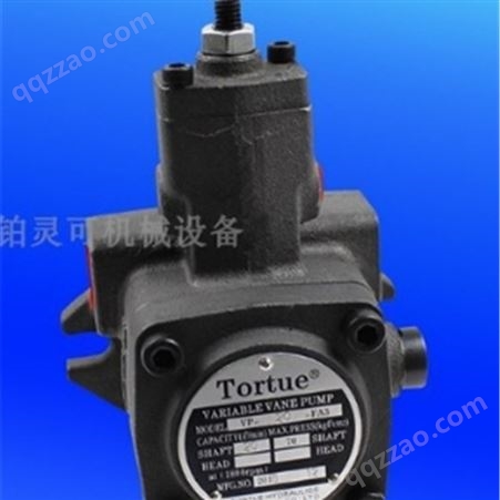 中国台湾Tortue叶片泵VARIABLE VANE PUMP液压油泵 VP-20/30/40-FA3