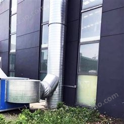 上海长泽厂家生产批发 90度 45度镀锌板弯头 方变圆 各型号风管