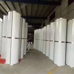 长泽暖通 合肥肥西县搭扣风管销售厂家 304焊接风管加工安装
