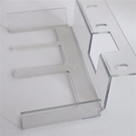 供应燊诚PC耐力板 透明 阻燃聚碳酸酯PC板加工折弯定制