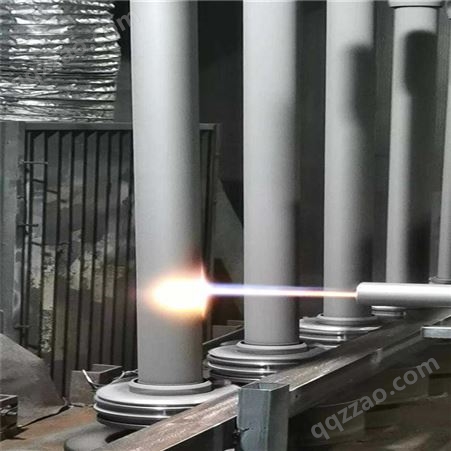柱塞喷涂碳化钨 超音速热喷涂 耐磨件耐磨涂层加工