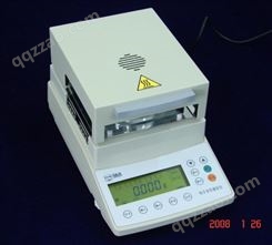 卤素水份测定仪DS系列/DS100/DS100A/DS103/ 110g*1mg