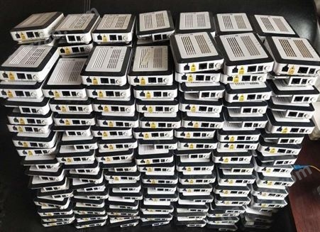 山西运城上网猫 光钎猫 网络机顶盒高价回收