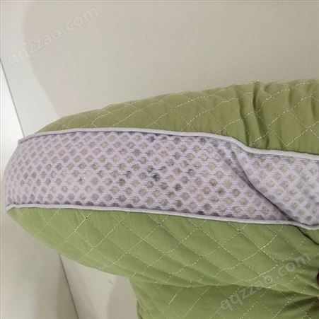 千畅米 乳胶枕头 乳胶颗粒填充对枕
