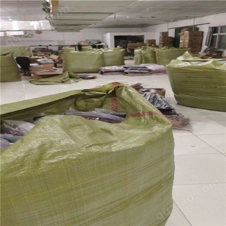 栾城区 各种布料回收 坯布回收 规格报价