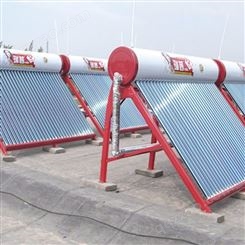 太阳能热水器_瑞普_天水太阳能集成板