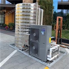 河源格力空气能热泵热水器 较好的可靠性 可以在短时间内化霜