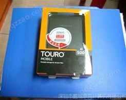 原装 日立TOURO 1TB移动硬盘 2.5寸 USB3.0 5400转