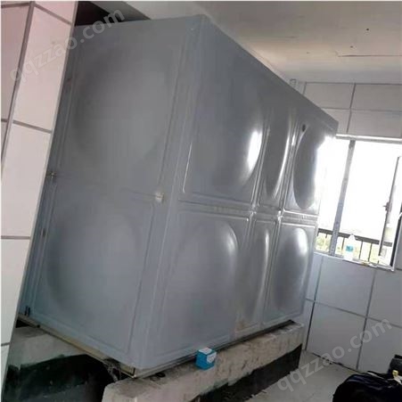 组合式方形304不锈钢保温生活水箱 消防箱储水 设备 专用定制